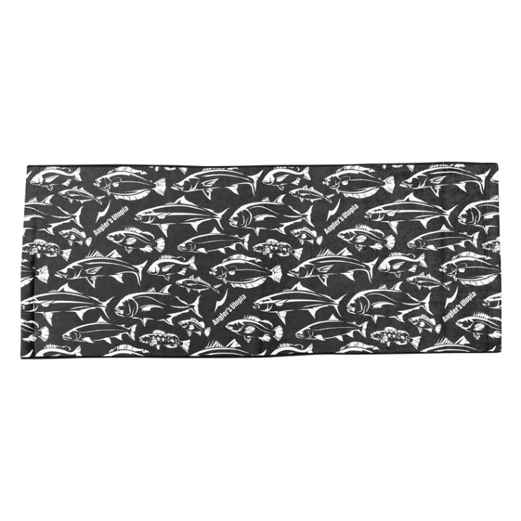 20%off UNION 総柄 タオル