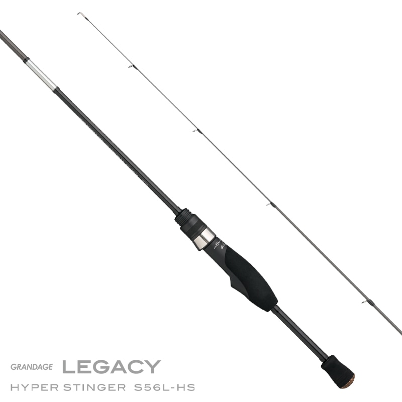 アピア グランデージ レガシー s56L-HS アピア グランデージ レガシー ハイパースティンガー S56L-HS