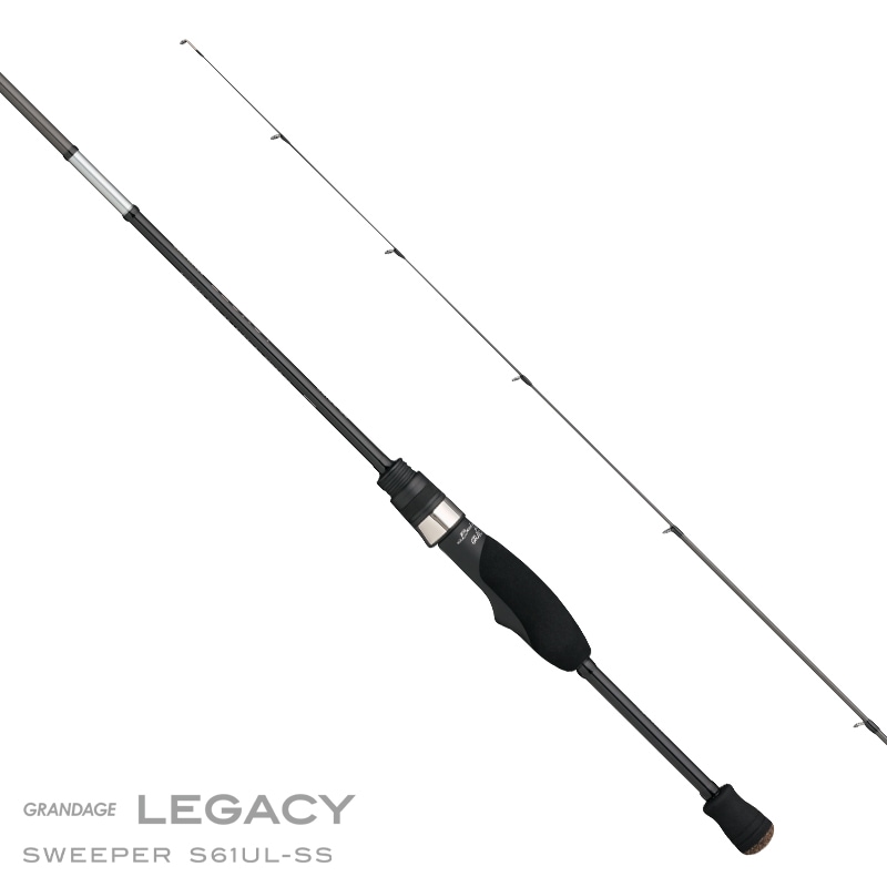 グランデージレガシー　スウィーパーS61UL-SS GRANDAGE LEGACY SWEEPER S61UL-SS レガシー スウィーパー