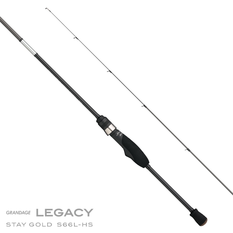 アピア　グランデージレガシー STAY GOLD S66LHS GRANDAGE LEGACY STAY GOLD S66L-HS レガシー ステイゴールド