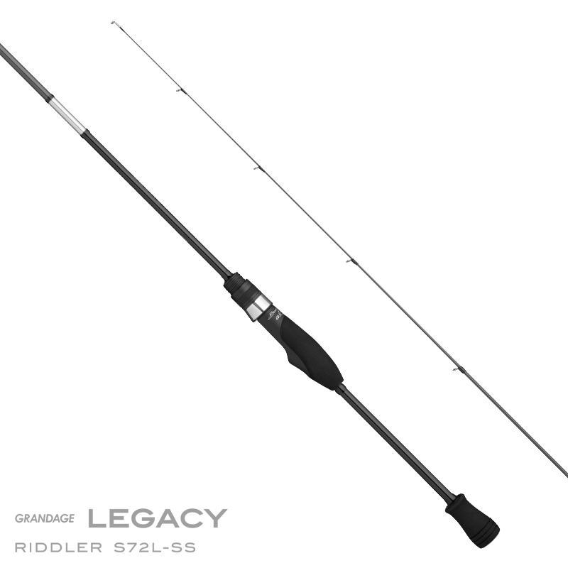 GRANDAGE LEGACY RIDDLER S72L-SS レガシー リドラー