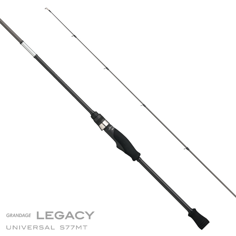 アピア　グランテージレガシー　ユニバーサルS77MT GRANDAGE LEGACY UNIVERSAL S77MT レガシー ユニバーサル | ロッド