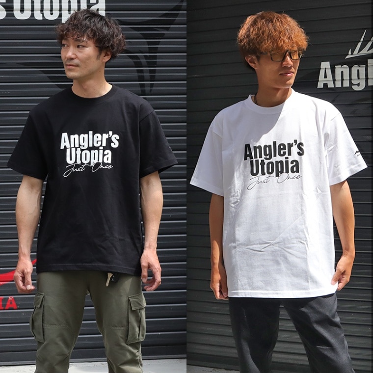 50%off APIA Just Once Tシャツ