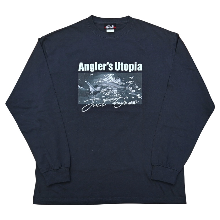 20%off APIA Just Once ロングスリーブ Tシャツ