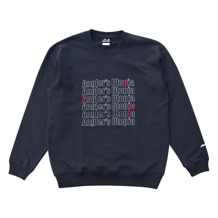 20%off APIA FLASH クルーネック スウェット