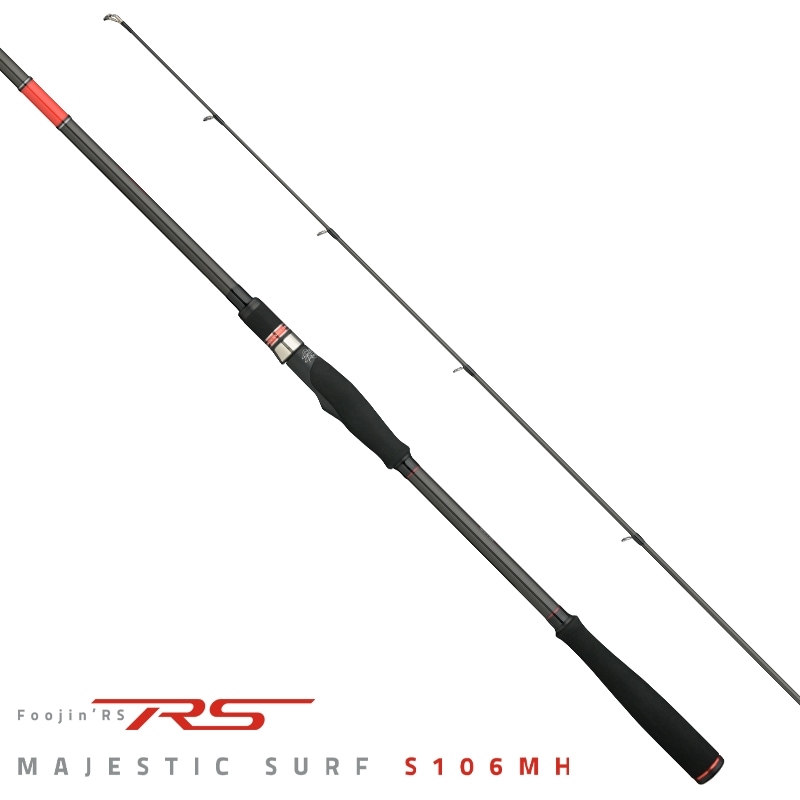APIA（アピア）Foojin’RS VIVOGUE 96ML+ シーバスロッド アピア シーバスロッド Foojin RS VIVOGUE 96ML+ : 釣具の