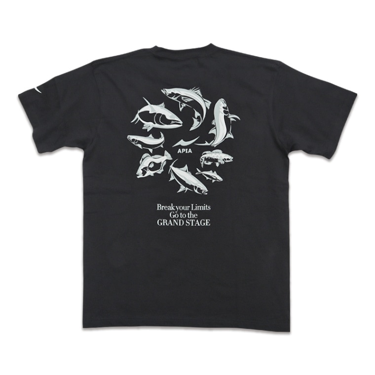 20%off 2025 GRAND STAGE Tシャツ ブラック