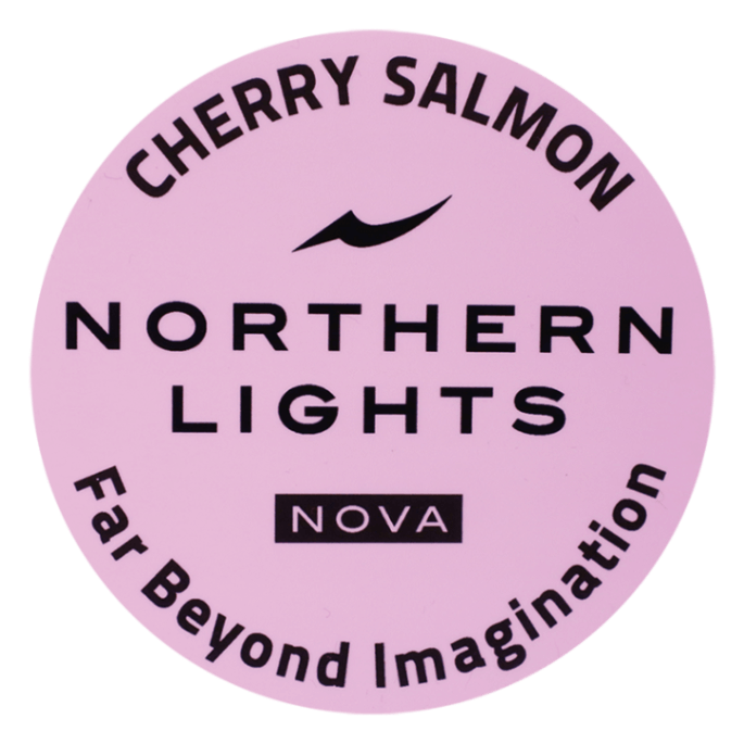 GRANDAGE NORTHERN LIGHTS NOVA エンドキャップ ステッカー