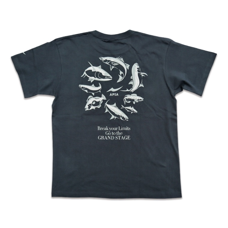 20%off 2025 GRAND STAGE Tシャツ スレート