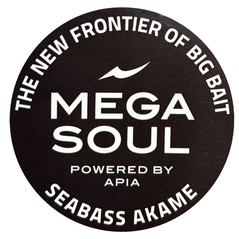 GRANDAGE MEGASOUL エンドキャップタイプ ステッカー