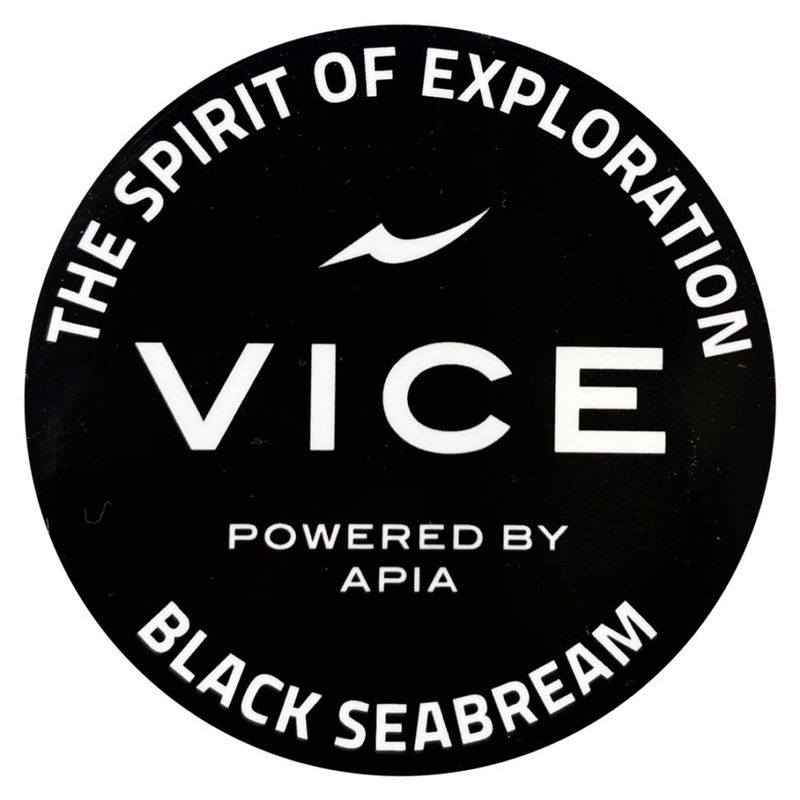 GRANDAGE VICE エンドキャップタイプ ステッカー