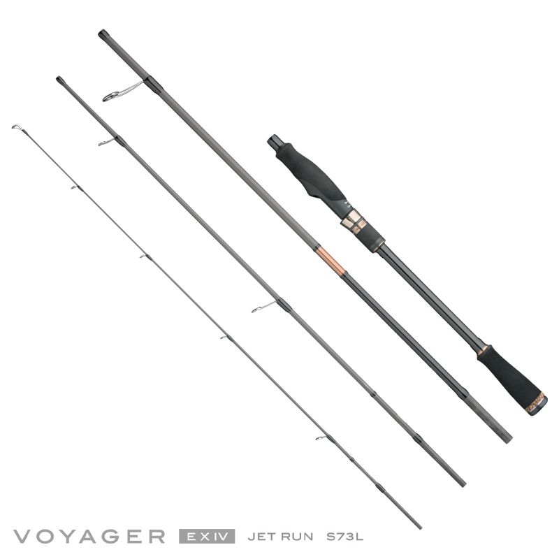 VOYAGER EX4 JET RUN S73L ※発送は11月下旬以降