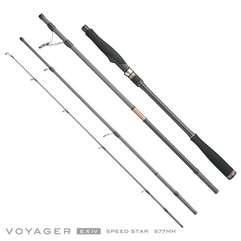 VOYAGER EX4 SPEED STAR S77MH ※発送は11月下旬以降
