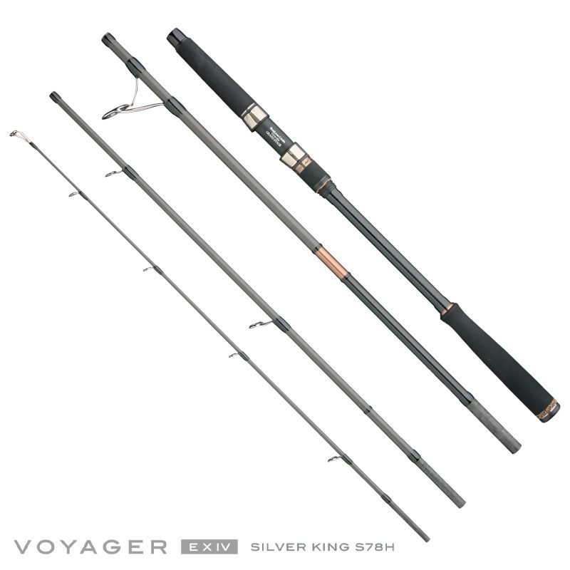 VOYAGER EX4 SILVER KING S78H ※発送は11月下旬以降