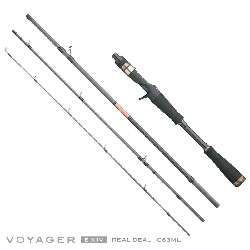 VOYAGER EX4 REAL DEAL C63ML ※発送は11月下旬以降