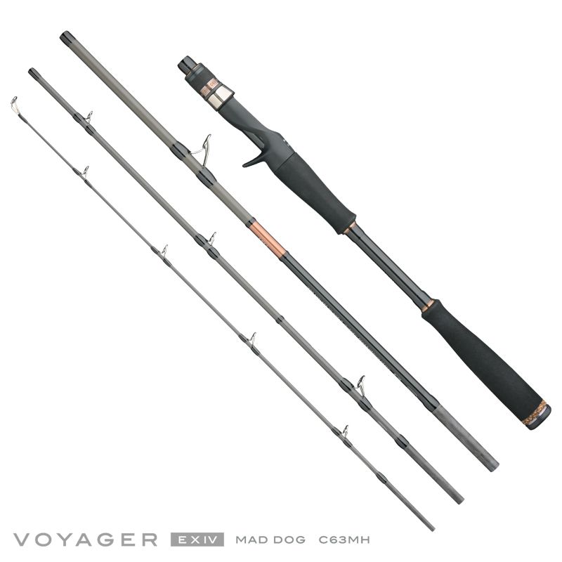 VOYAGER EX4 MAD DOG C63MH ※発送は11月下旬以降