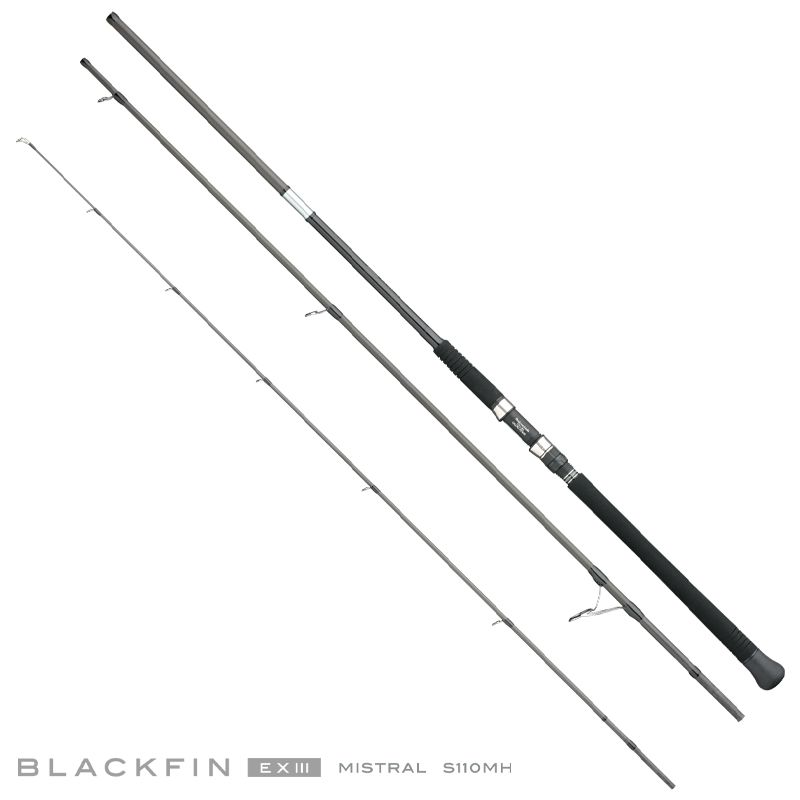 BLACKFIN EX3 MISTRAL S110MH ※発送は11月下旬以降