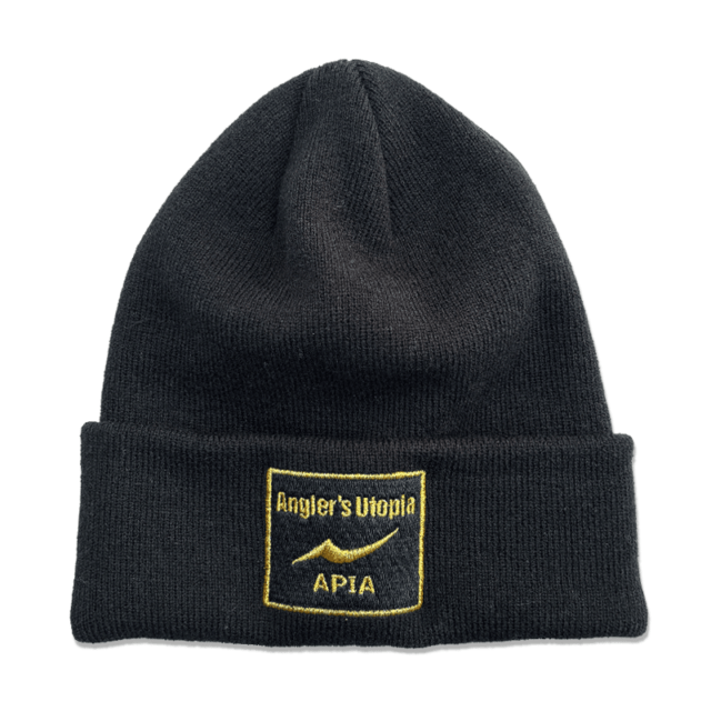 2026 APIA × NEW ERA ニットキャップ