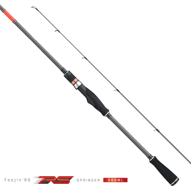 Foojin'RS SPRINGER S88ML | ロッド,シーバス,Foojin'RS 2nd