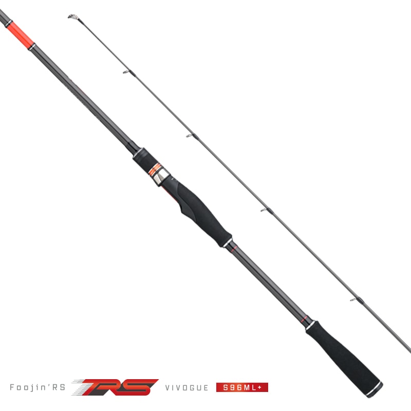 (新品未使用)アピア フージンRS 2nd ヴィヴォーグ96ML+ 2026 Foojin'RS VIVOGUE S96ML+ | ロッド,シーバス,Foojin'RS 2nd