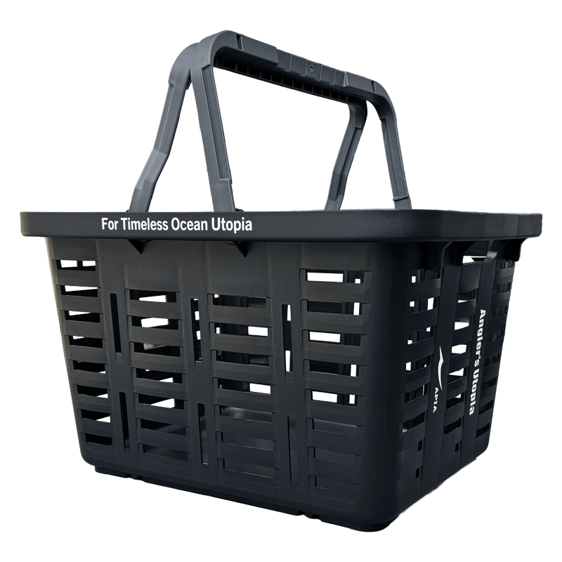 APIA × RING STAR 対馬オーシャンプラスチックバスケット 通常品
