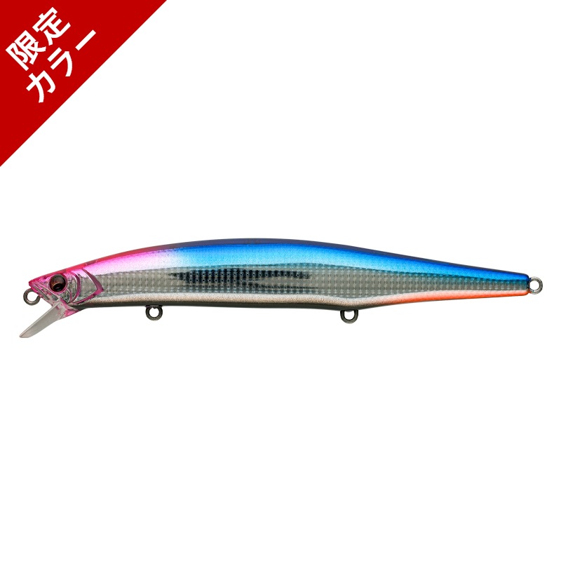 アピア　マスターピース120FL フィッシングショー　限定　セット MASTERPIECE120FL マスターピース 限定カラー | ルアー,ミノー