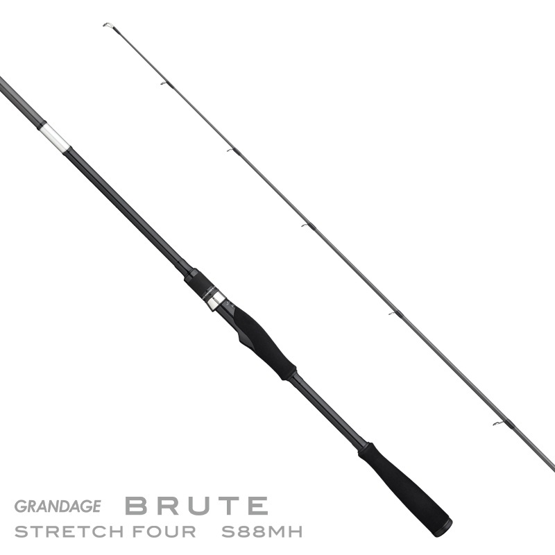 GRANDAGE BRUTE STRETCH FOUR S88MH