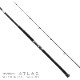 GRANDAGE ATLAS BLUE RUNNER 106HH/PS