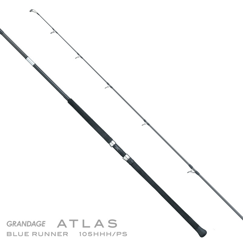 GRANDAGE ATLAS BLUE RUNNER 105HHH/PS
