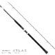 GRANDAGE ATLAS BLACKFIN 102HH