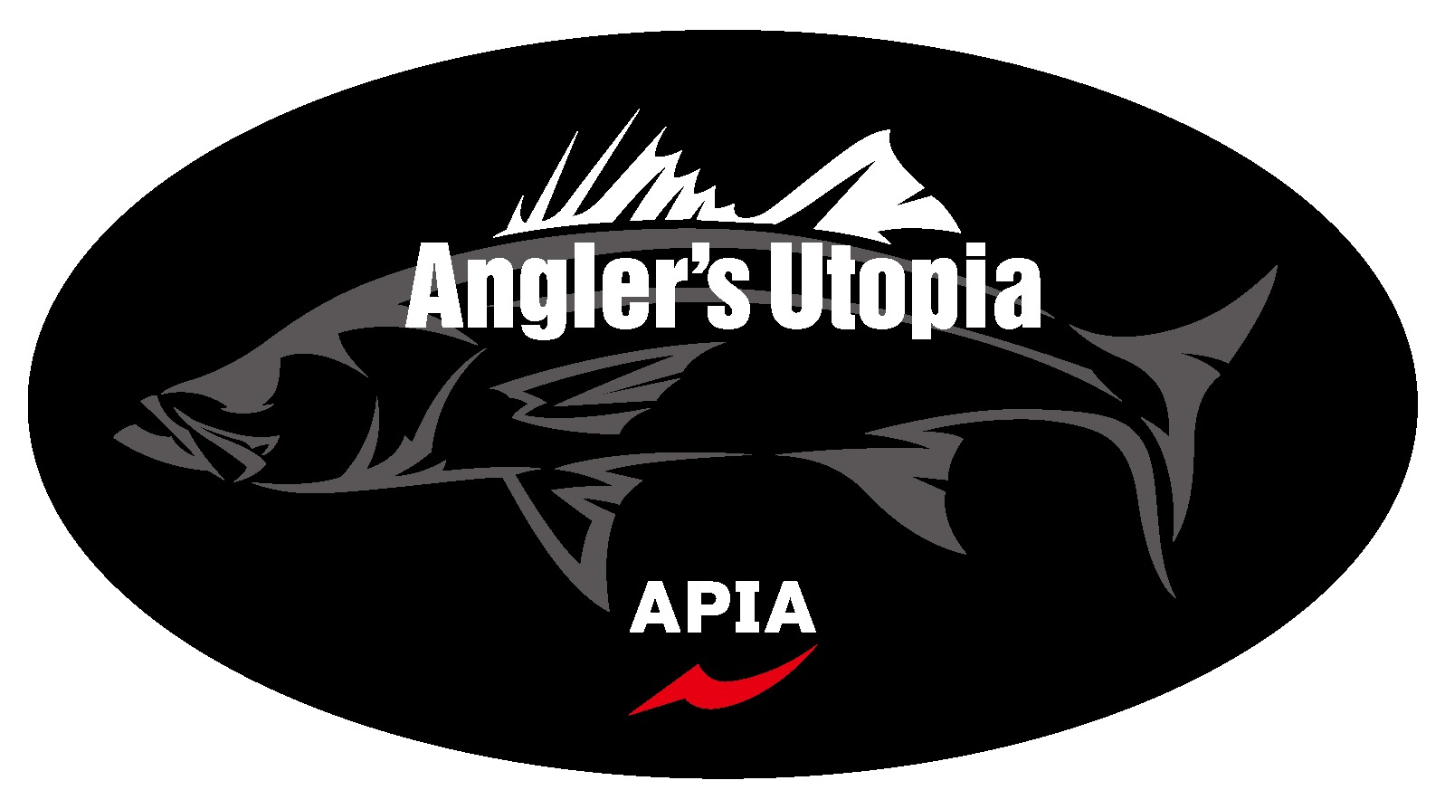 LOCK ON THE TOPステッカー