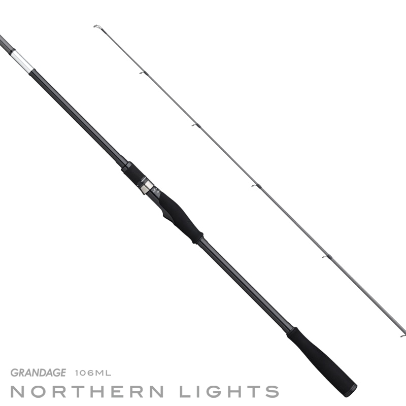 アピア　GRANDAGE NORTHERN LIGHTS 106ML Apia Rod Spinning Grandage Northern Lights 106ML (0269) | eBay