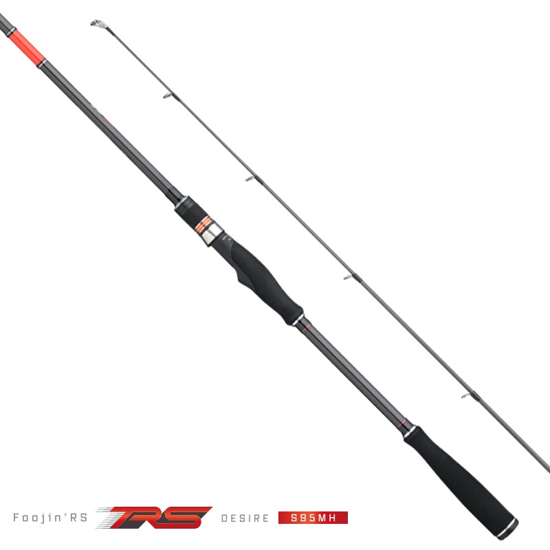 Foojin'RS DESIRE S95MH 発送は4月下旬以降予定