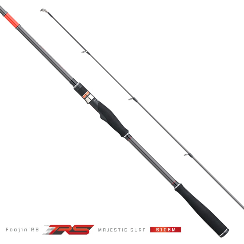 Foojin'RS MAJESTIC SURF S106M 発送は4月下旬以降予定