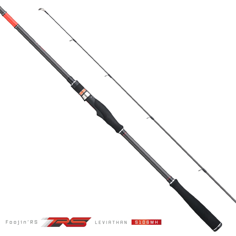 Foojin'RS LEVIATHAN S106MH 発送は4月下旬以降予定