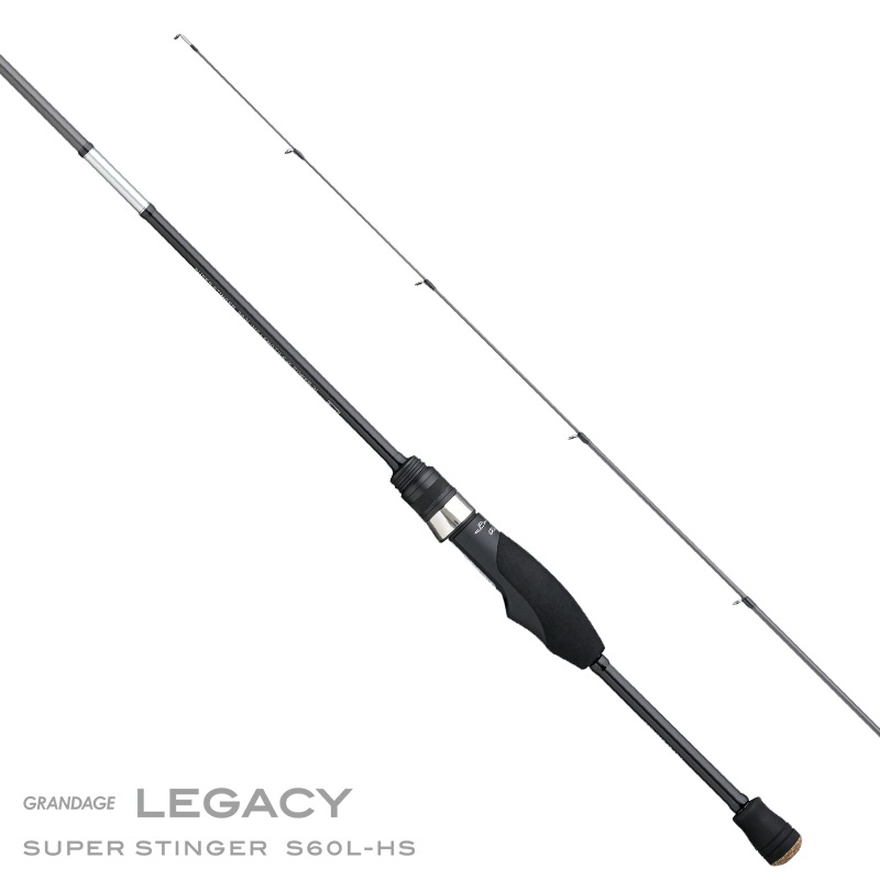 GRANDAGE LEGACY SUPER STINGER S60L-HS
