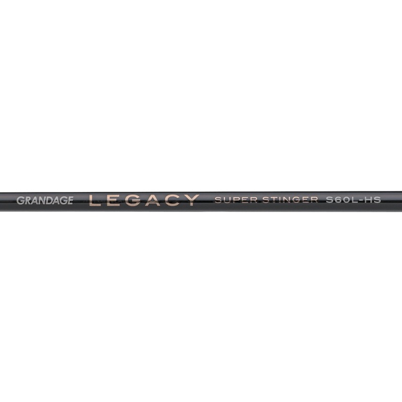 GRANDAGE LEGACY SUPER STINGER S60L-HS