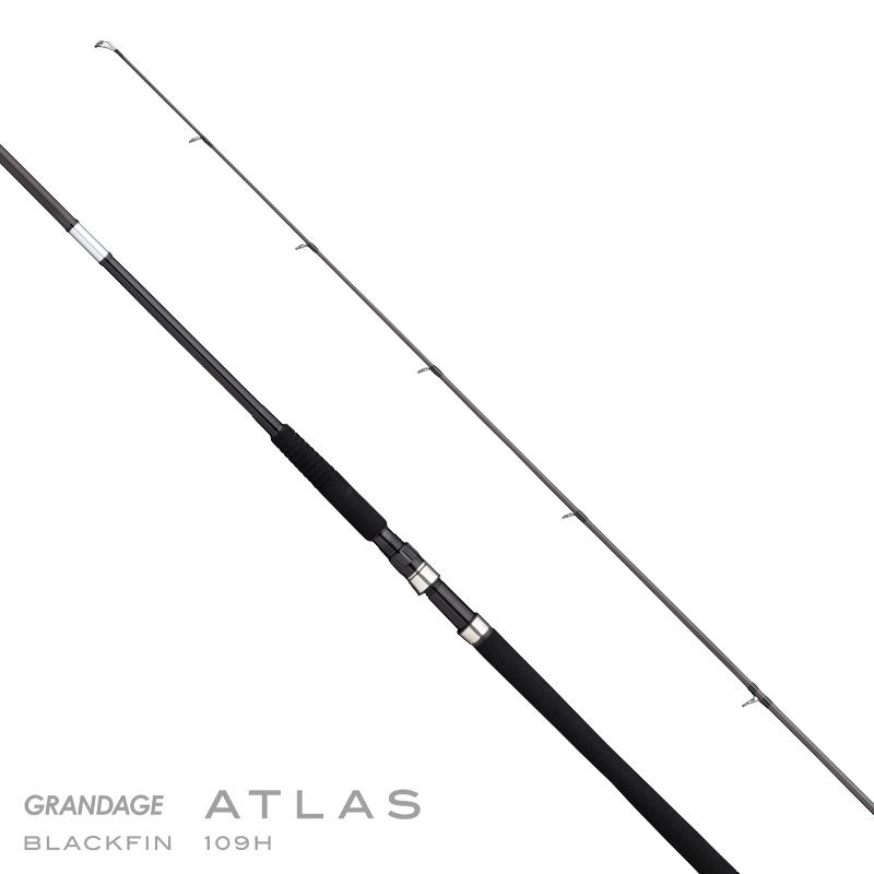 GRANDAGE ATLAS BLACKFIN 109H