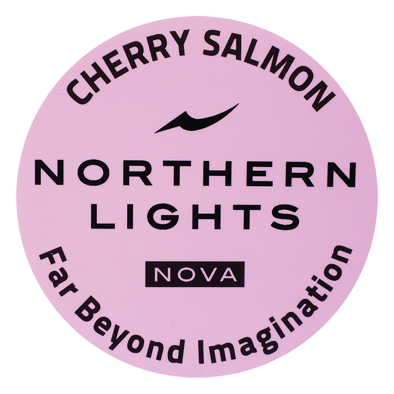 GRANDAGE NORTHERN LIGHTS NOVA エンドキャップ ステッカー