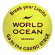 GRANDAGE WORLD OCEAN エンドキャップ ステッカー