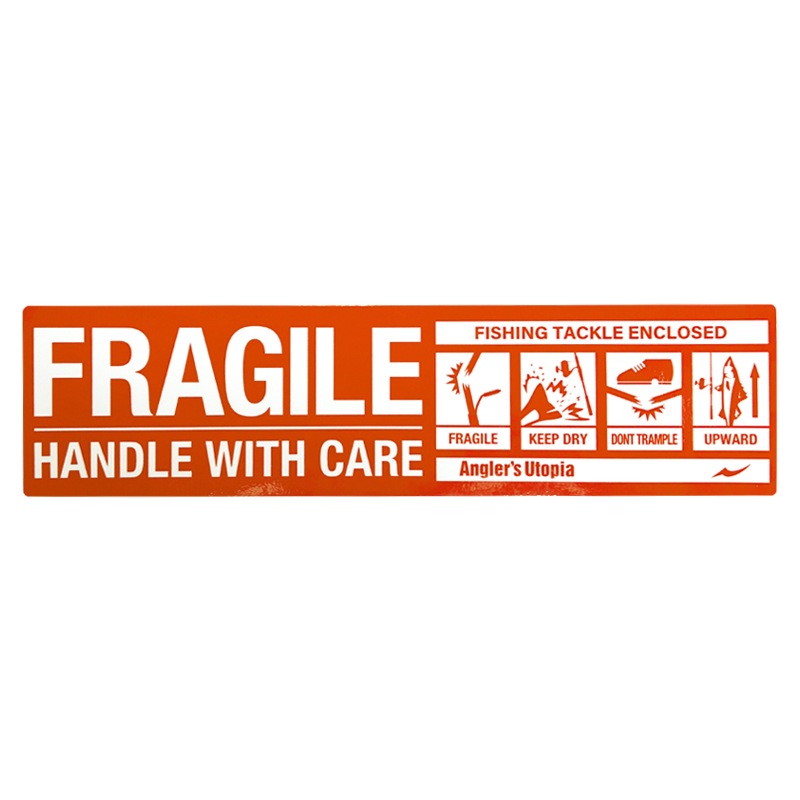 FRAGILE ステッカー type2 | アクセサリー,ステッカー類 | APIA WEB SHOP