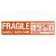 FRAGILE ステッカー type2