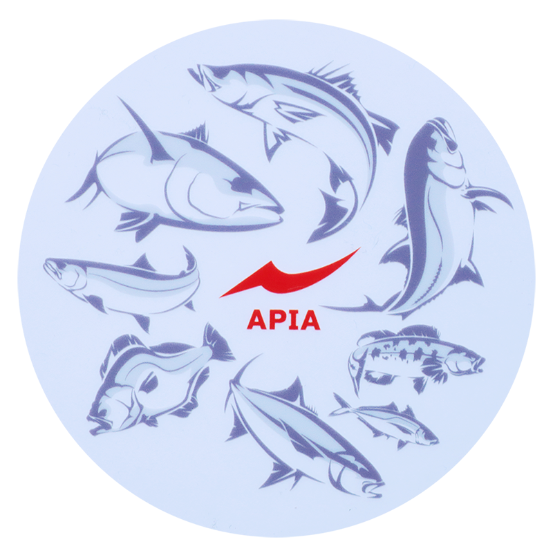 GRAND STAGE ステッカー サークル