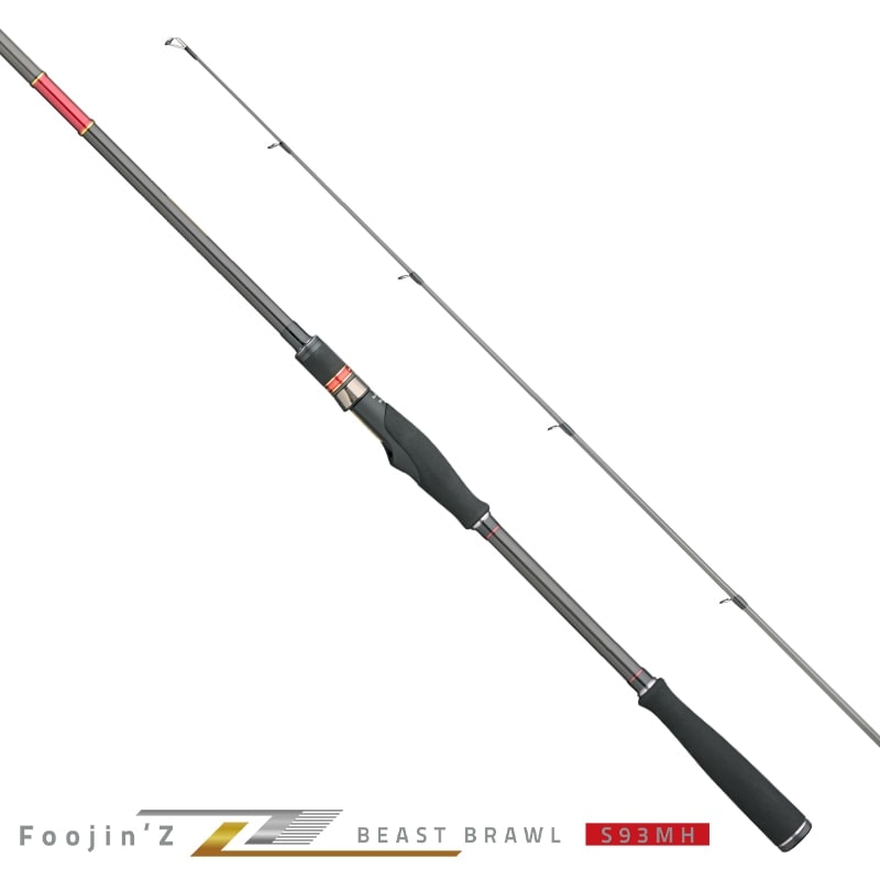 Foojin'Z 6th Generation BEAST BRAWL S93MH 予約案内者様専用