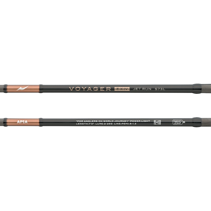 VOYAGER EXIV JET RUN S73L | ロッド,モバイル | APIA WEB SHOP