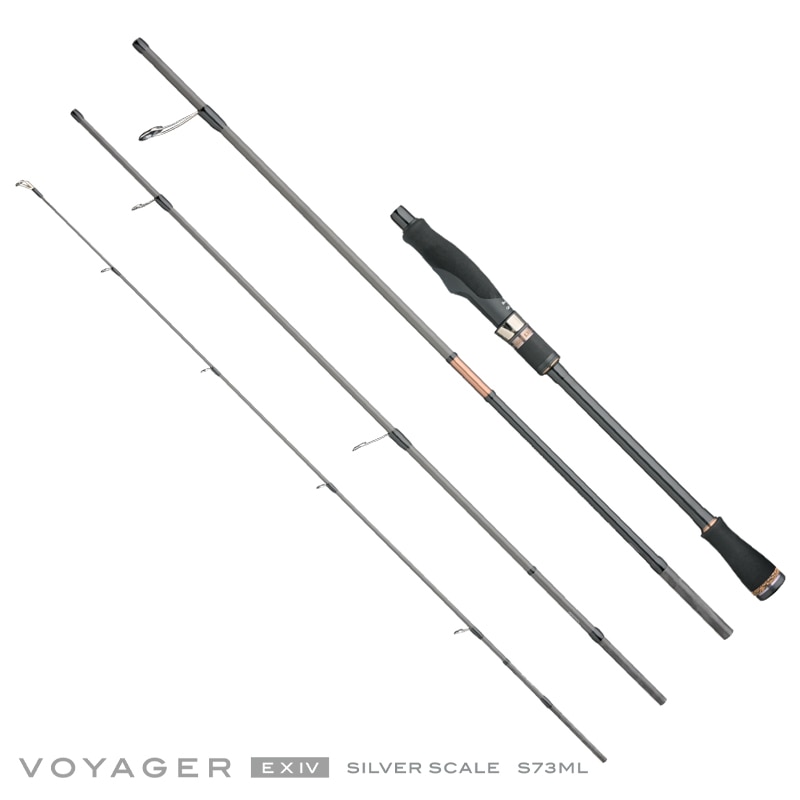 アピア VOYAGER EX IV SILVER SCALE S73ML VOYAGER EXIV SILVER SCALE S73ML | ロッド,モバイル | APIA WEB SHOP