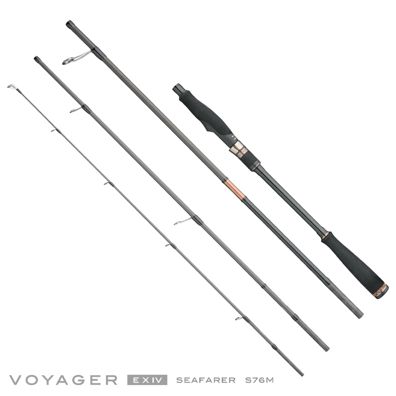 VOYAGER EXIV SEAFARER S76M | ロッド,モバイル | APIA WEB SHOP