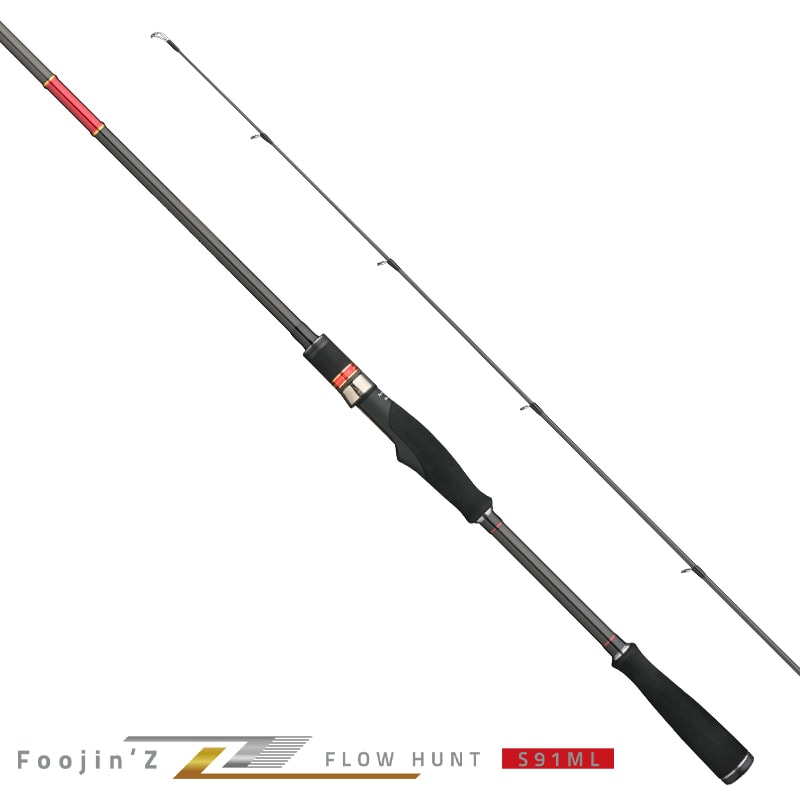 Foojin'Z FLOW HUNT S91ML
