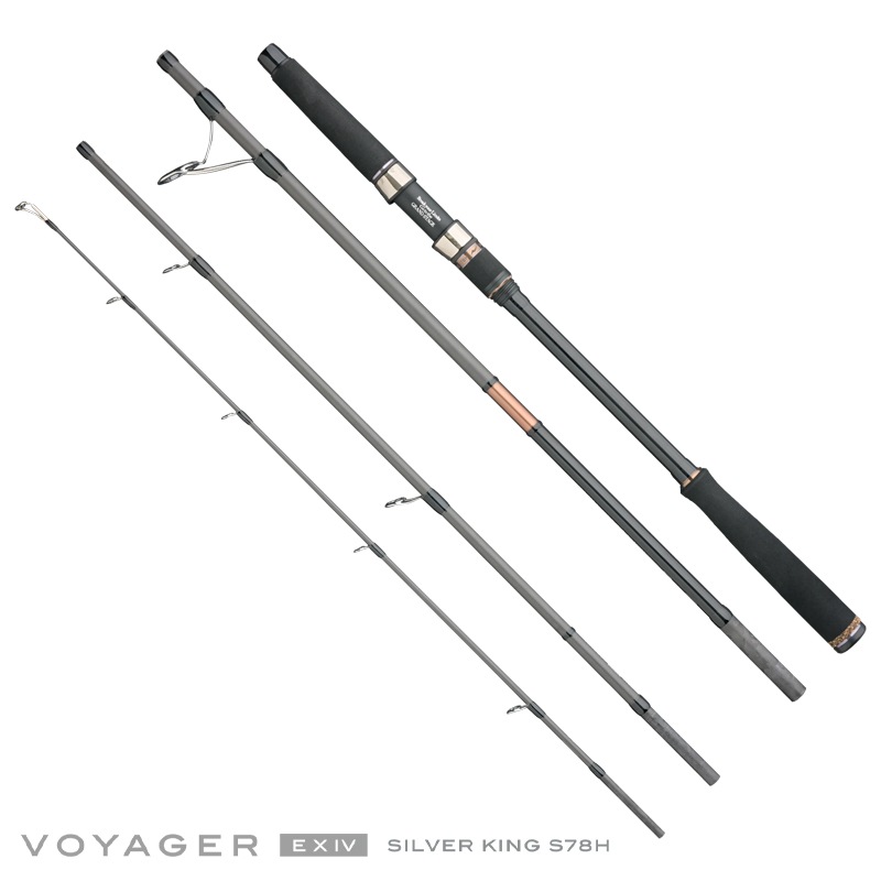 アピア VOYAGER EX IV SILVER KING S78H VOYAGER EXIV SILVER KING S78H | ロッド,モバイル | APIA WEB SHOP