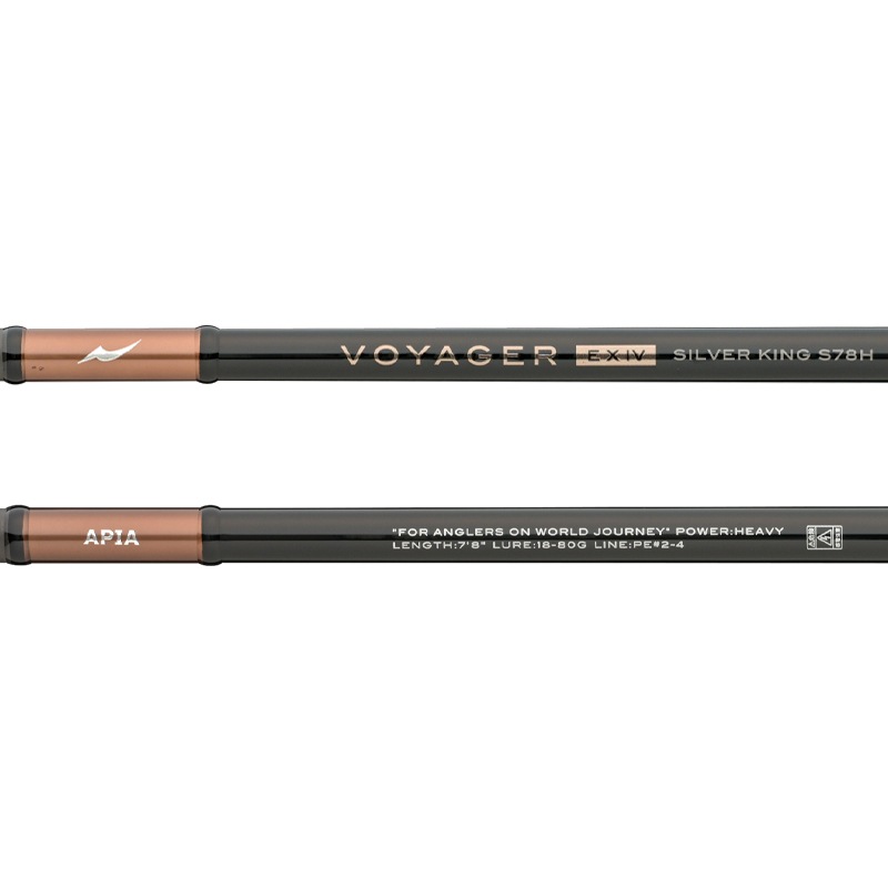 VOYAGER EXIV SILVER KING S78H | ロッド,モバイル | APIA WEB SHOP